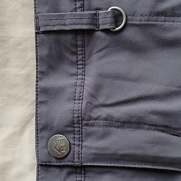 REI grey skort - Picture 5 of 8